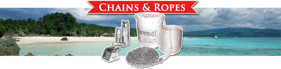 Anchorlift Chains & Ropes